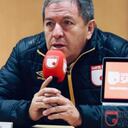 Eduardo Méndez, presidente Independiente Santa Fe