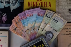 Bolívares venezolanos