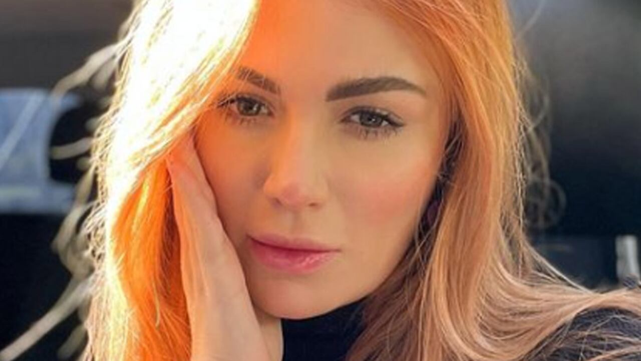 Sara Uribe - Foto tomada de Instagram @sara_uribe