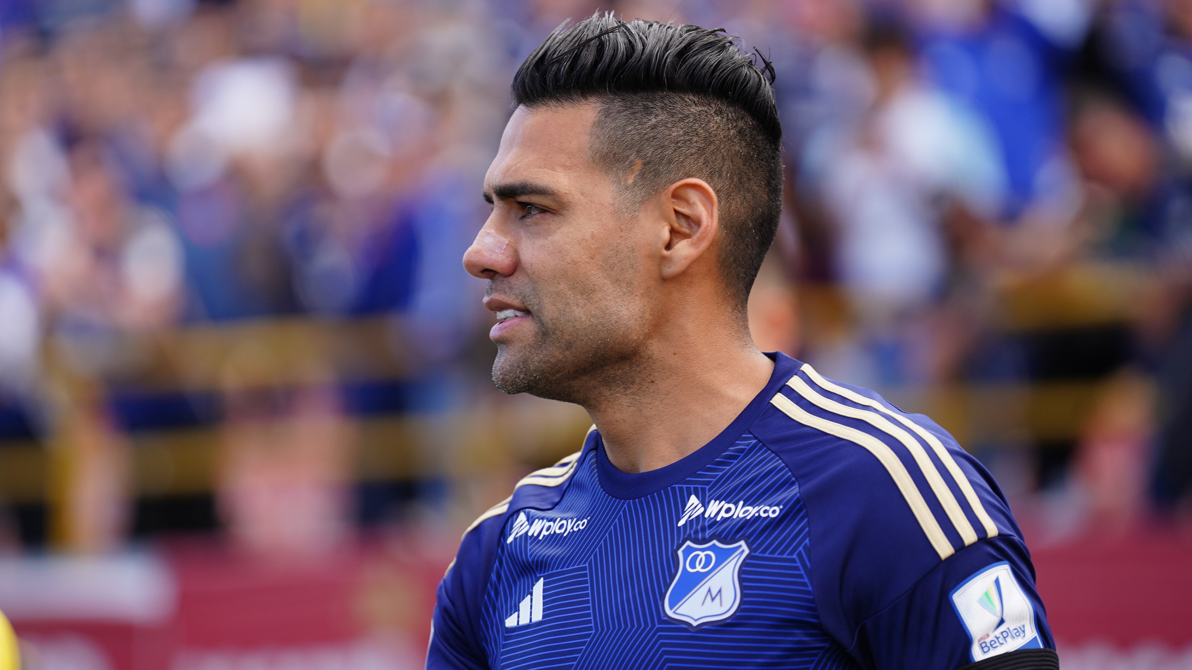 Hay más detalles sobre el presunto regreso de Falcao a Millonarios.