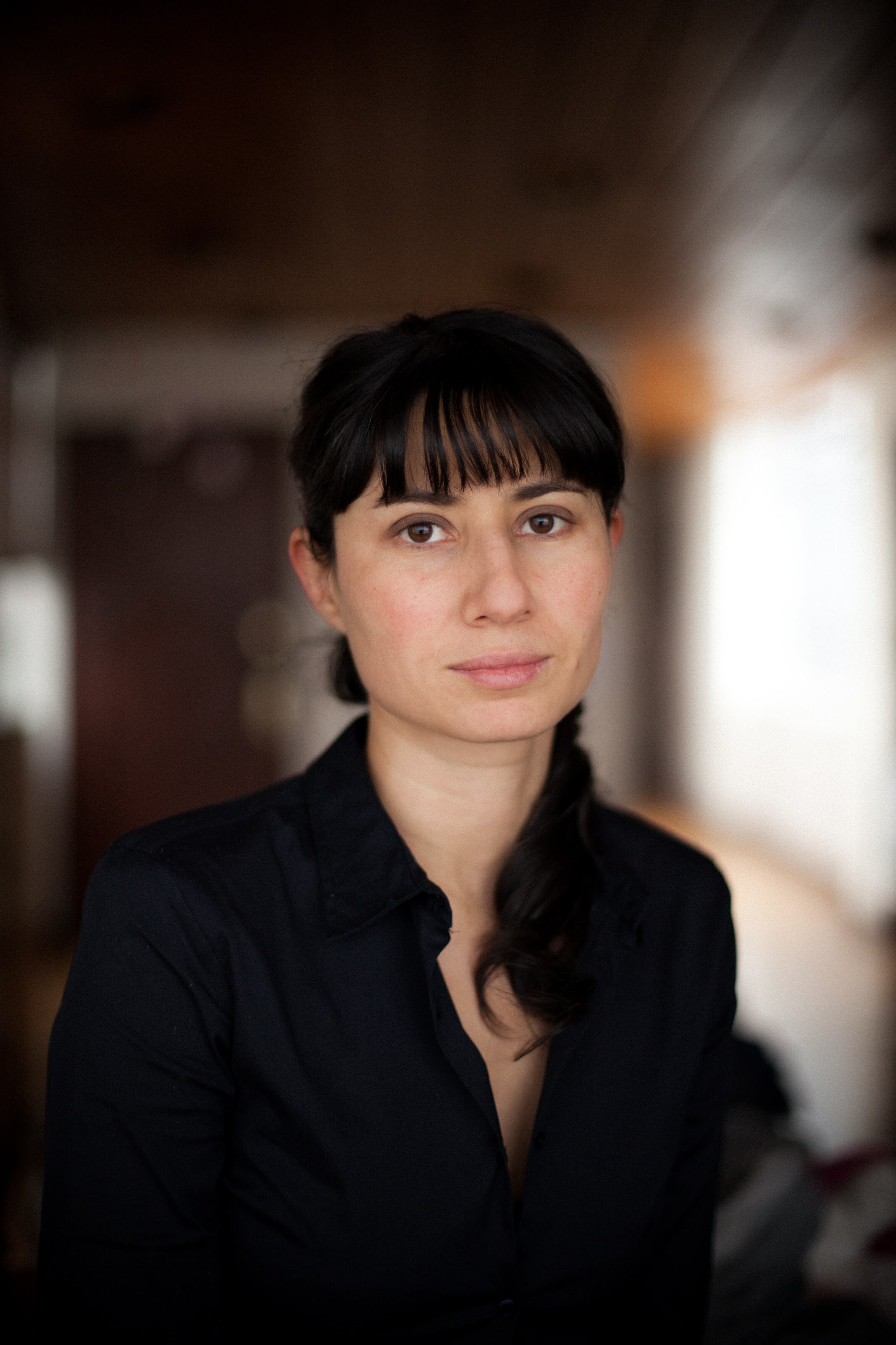 Natalia Santa, directora de 'La defensa del dragón' (2017) y de 'Malta' (2024).