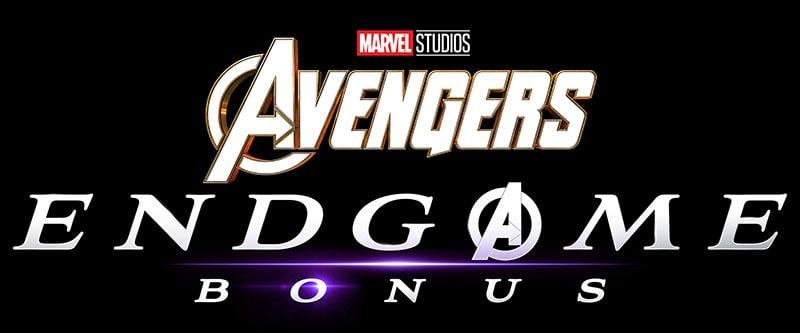 Avengers Endgame: Bonus - Afiche promocional de Marvel