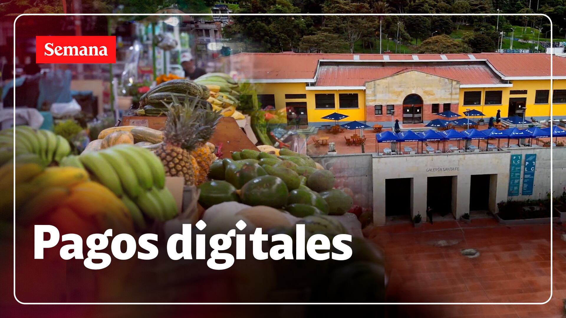 Las billeteras digitales han consolidado una revolución financiera en las plazas de mercado del país.