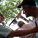 NO USAR, USO EXCLUSIVO MEJOR COLOMBIA, Especial retos de la salud, Especialistas