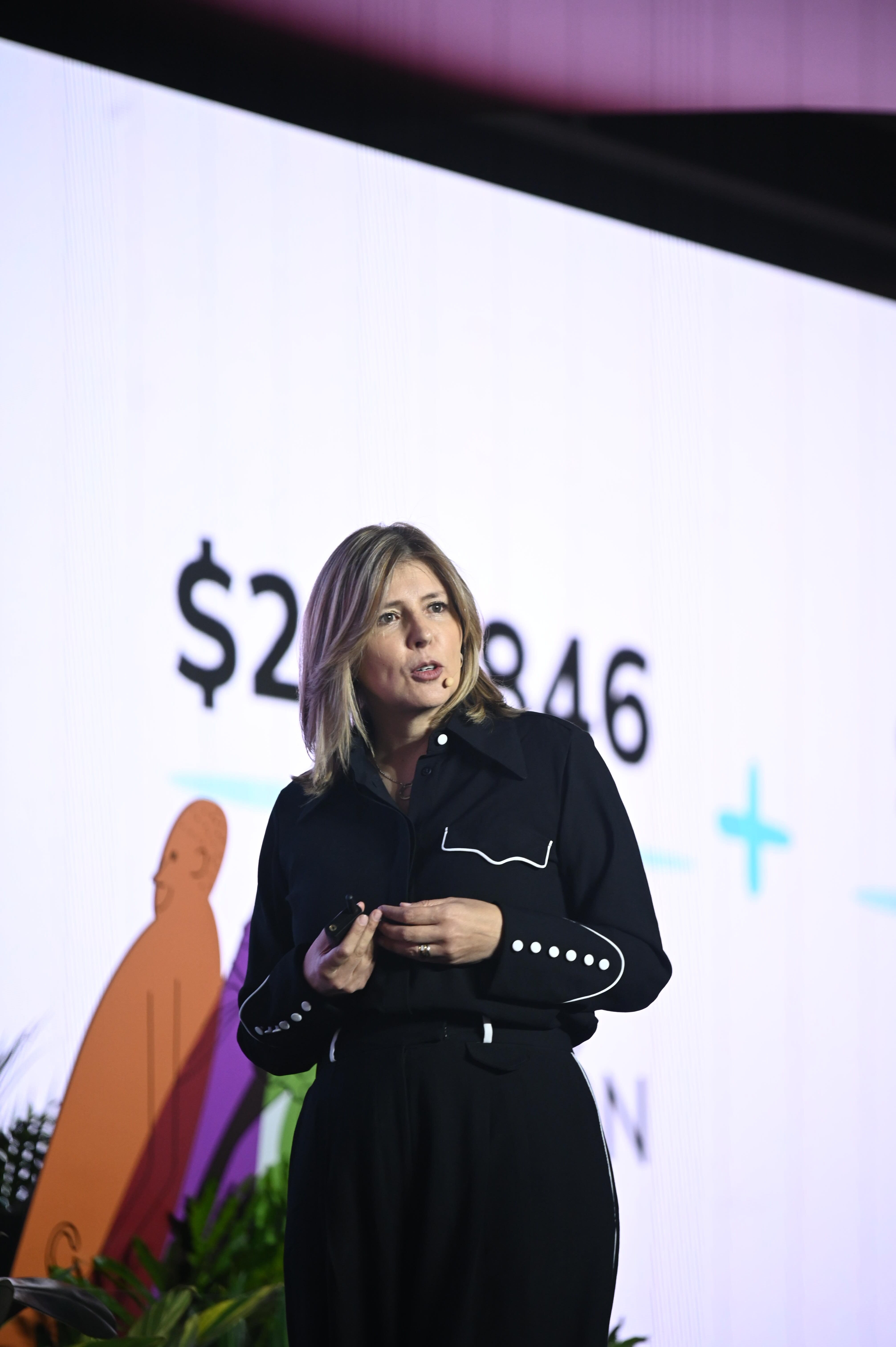 Adriana Guillén, presidenta ejecutiva de Asocajas.