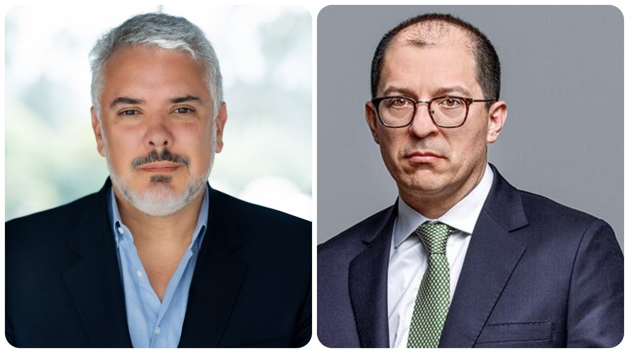 "Lo bueno de estas críticas violentas que incluso llaman a la confrontación personal es que evidencian que el país no va a elegir en el 2026 extremistas que desvertebren la poca institucionalidad que nos queda", dice el exfiscal.