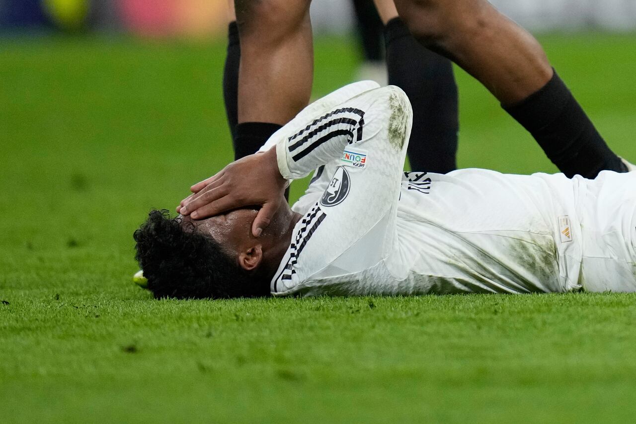 Real Madrid no pudo con Arsenal, ni en la ida ni en la vuelta de los cuartos de final en Champions.