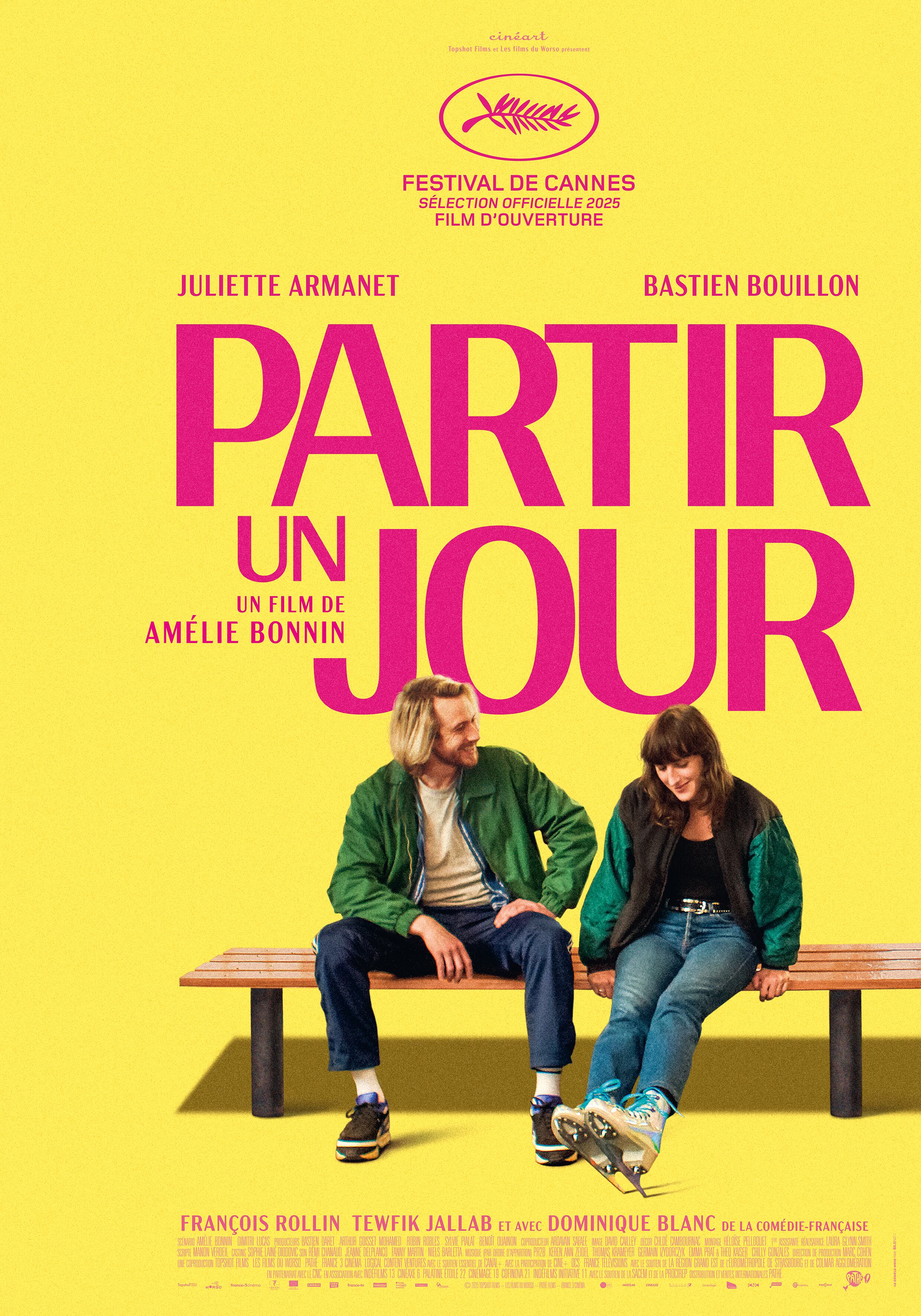 Película de apertura.