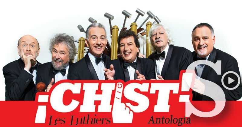 Les Luthiers obtuvo el Premios Gardel a la 'Trayectoria' (2008) y Grammy Latino (2011) a la 'Excelencia Musical'.