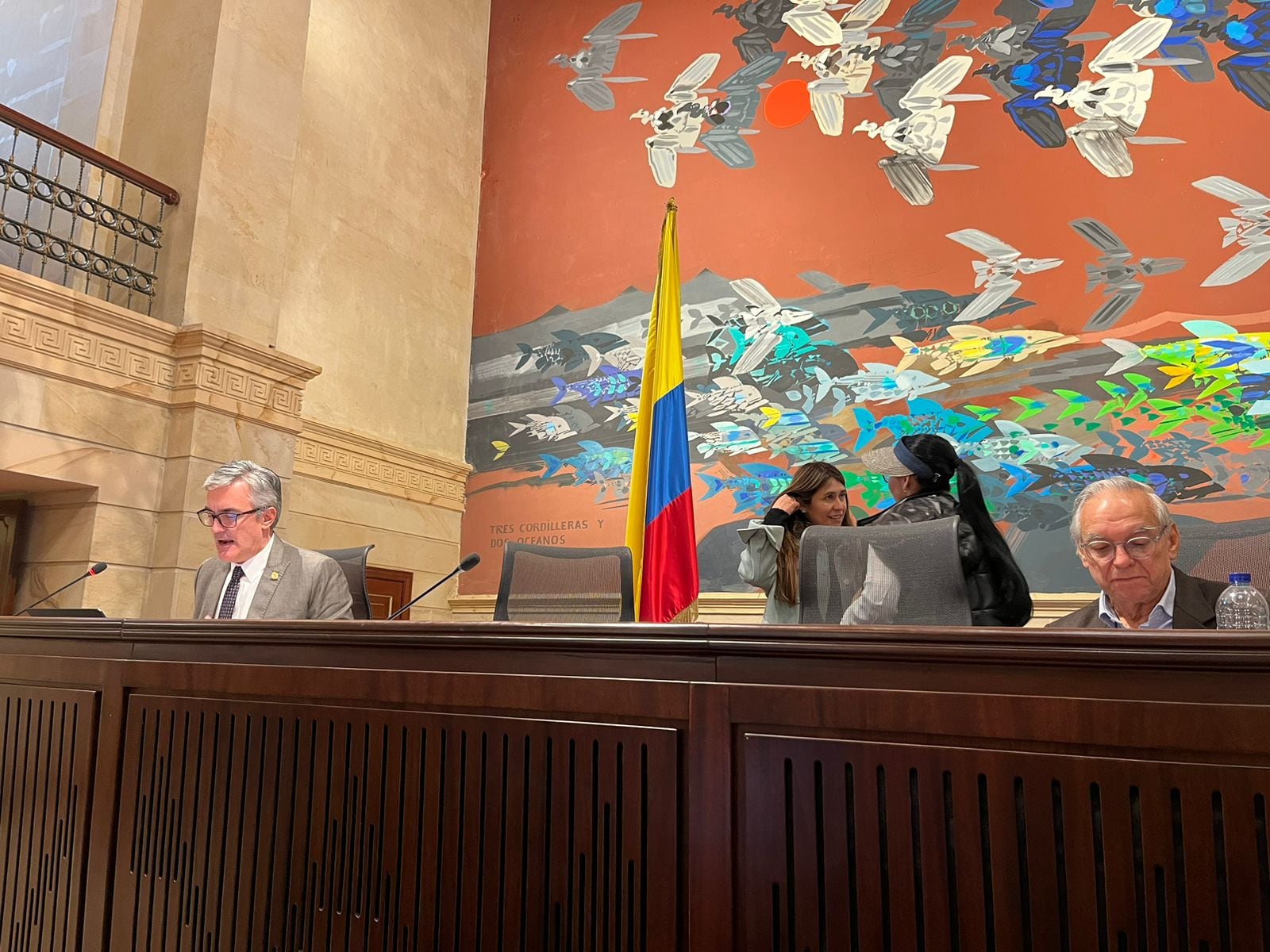 Ley de Financiamiento