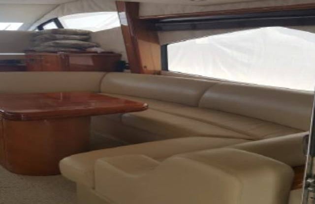 Subasta del yate de Tomás Jaramillo. Cortesía: CISA 