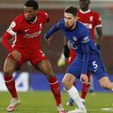 Liverpool vs. Chelsea por la fecha 29 de la Premier League.