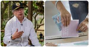 El gobierno de Gustavo Petro busca reducir los ingresos de la Registraduría para el 2025.