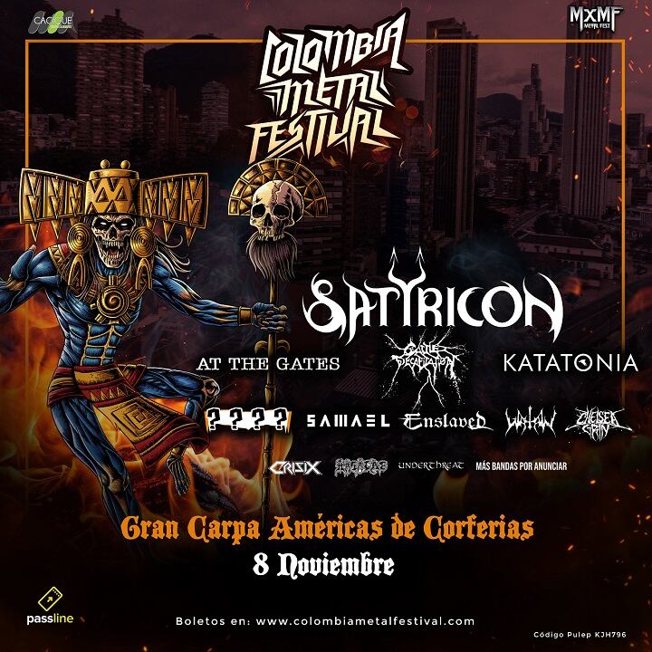 Colombia Metal Festival 2024