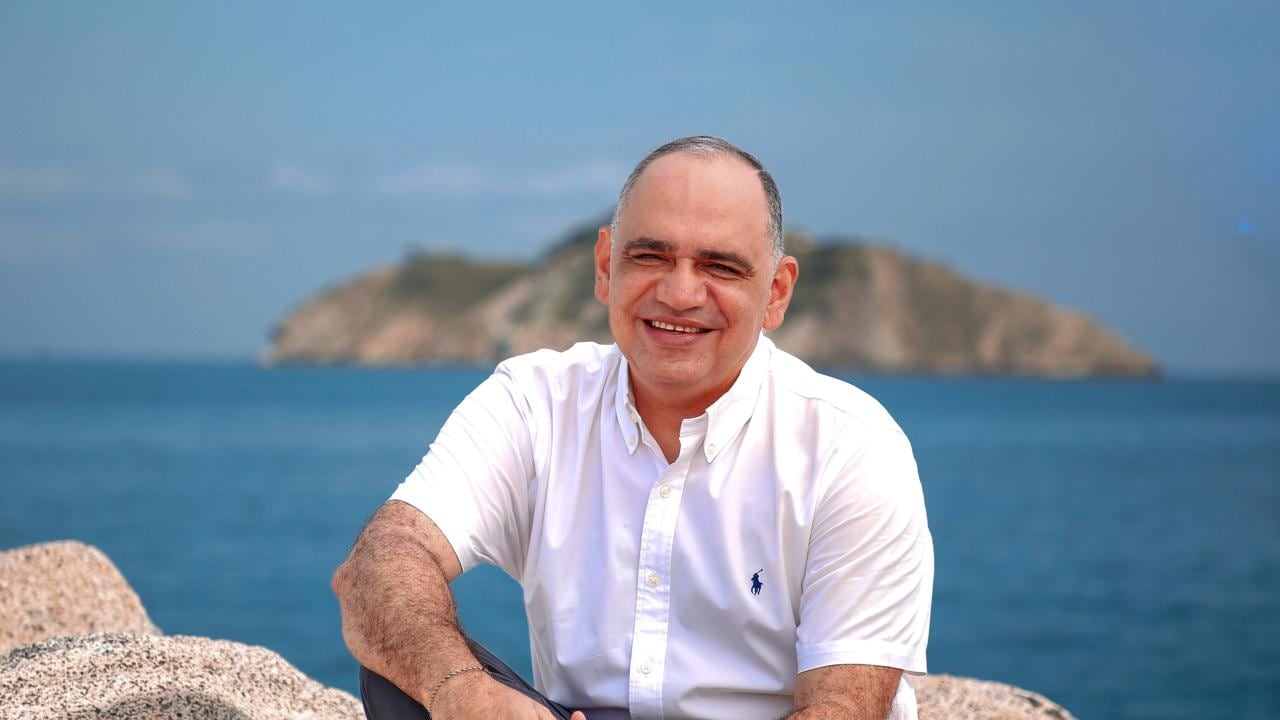 Carlos Pinedo Cuello