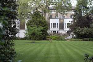 Mansiones de londres