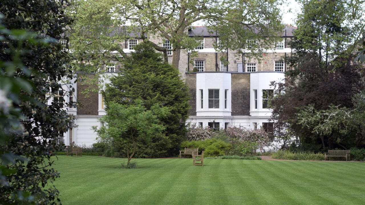 Mansiones de Londres