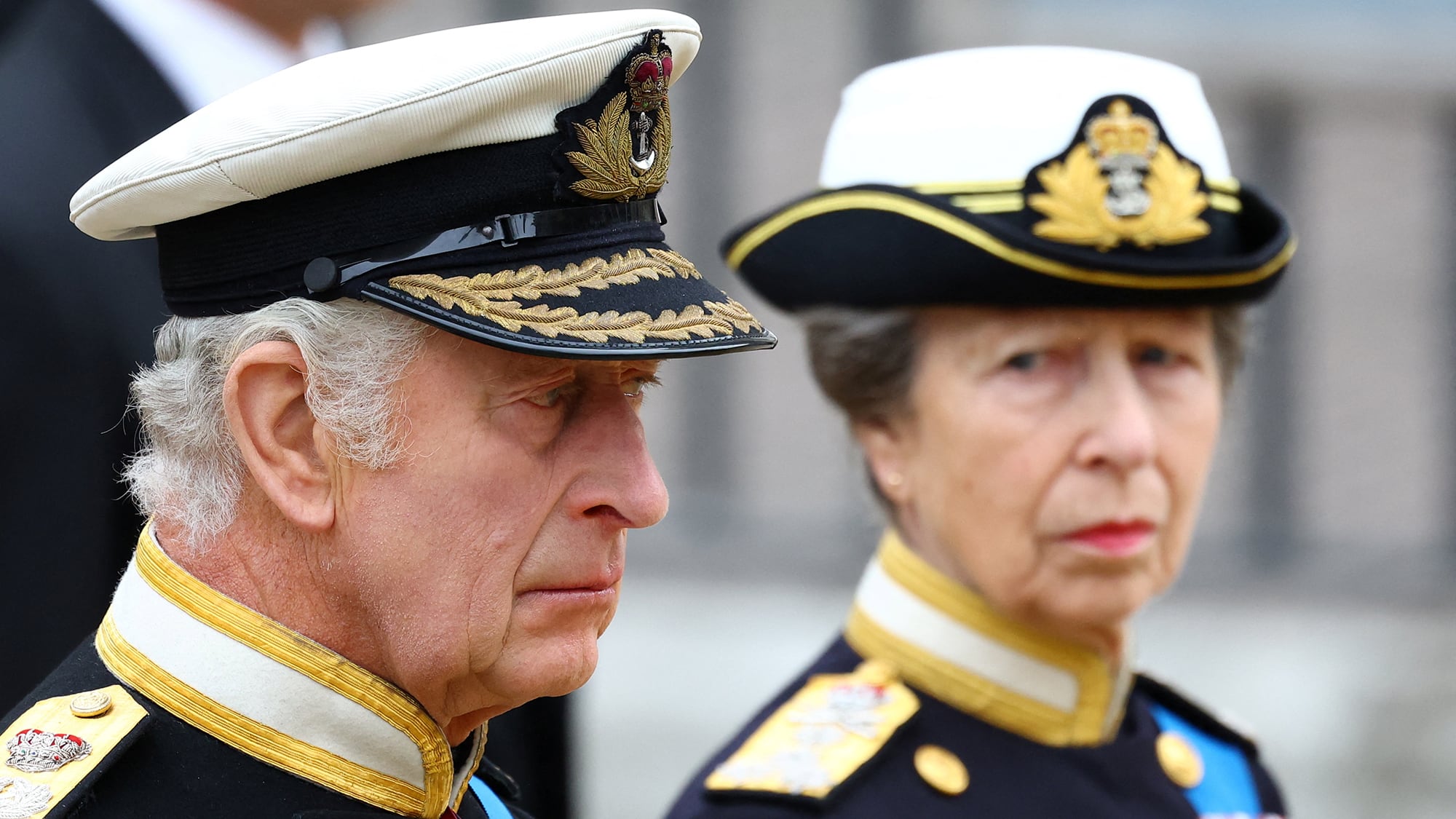 Entierro reina Isabel II
Queen Elizabeth

Funeral