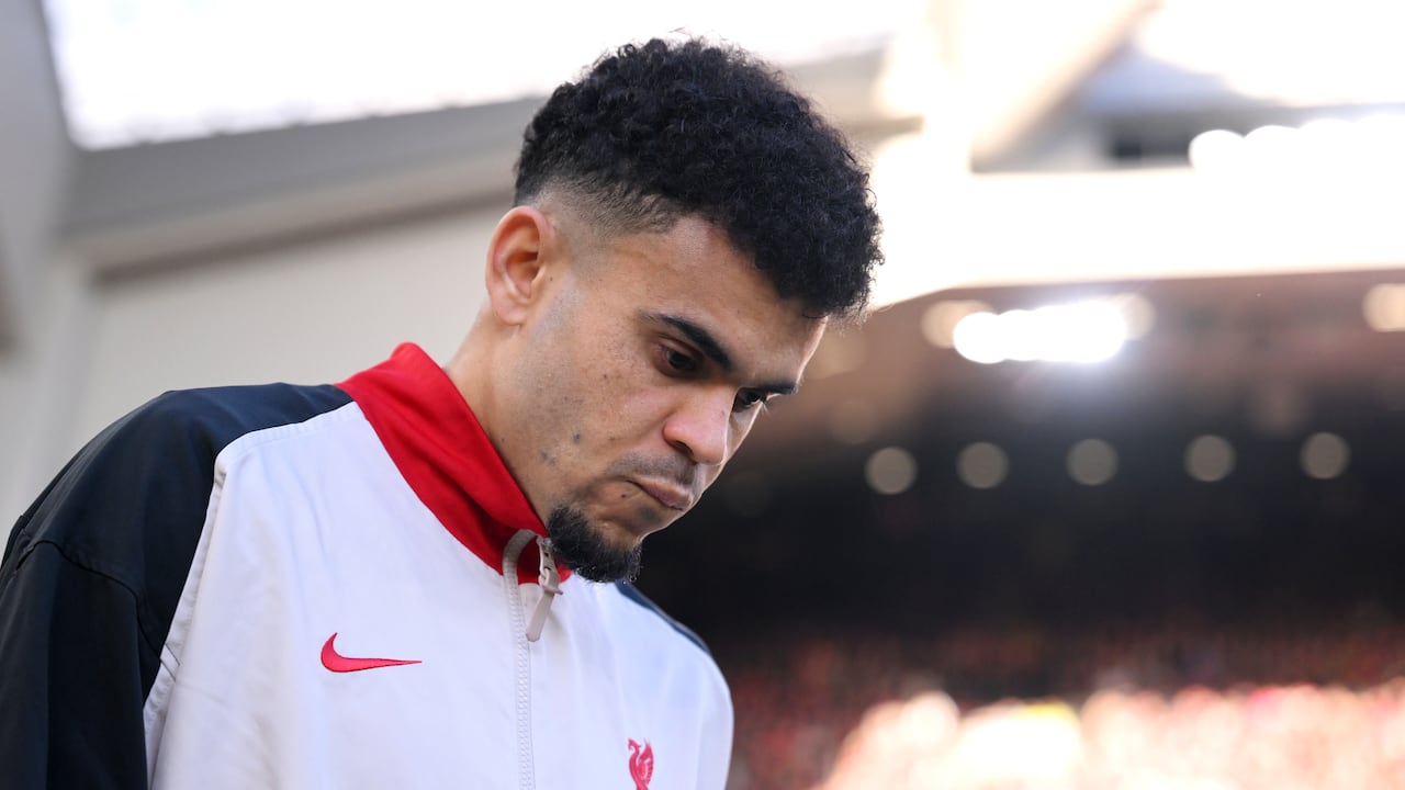 Luis Díaz podría perder a uno de sus grandes amigos en verano