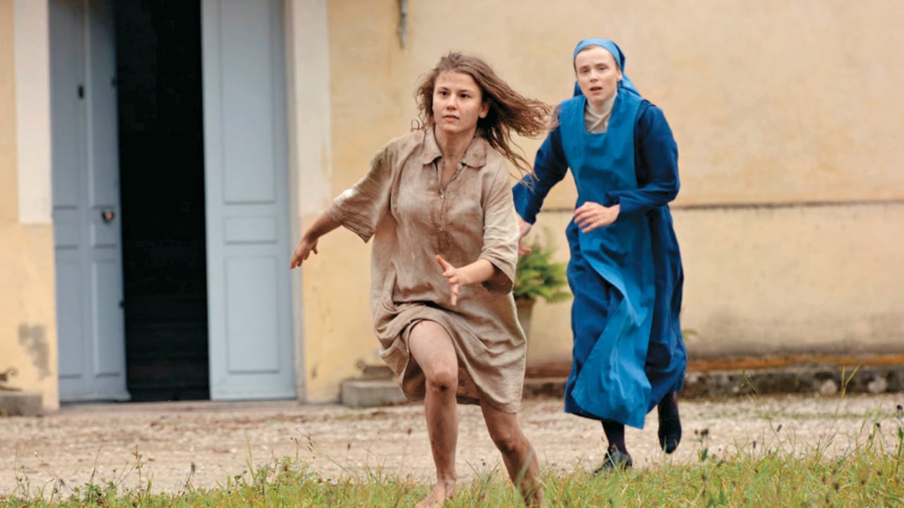 Isabelle Carré y Ariana Rivoire protagonizan esta película francesa sobre dos mujeres que intentan comunicarse.