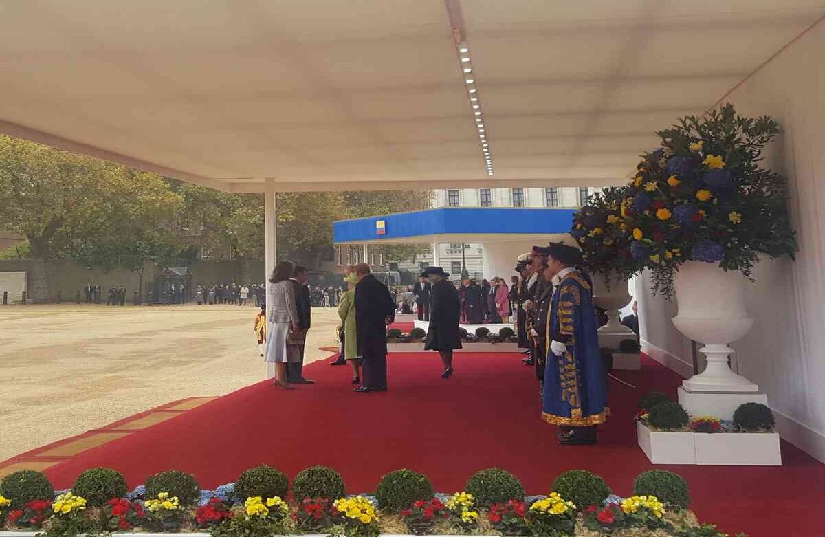 Foto: Vía Twitter @RoyalFamily