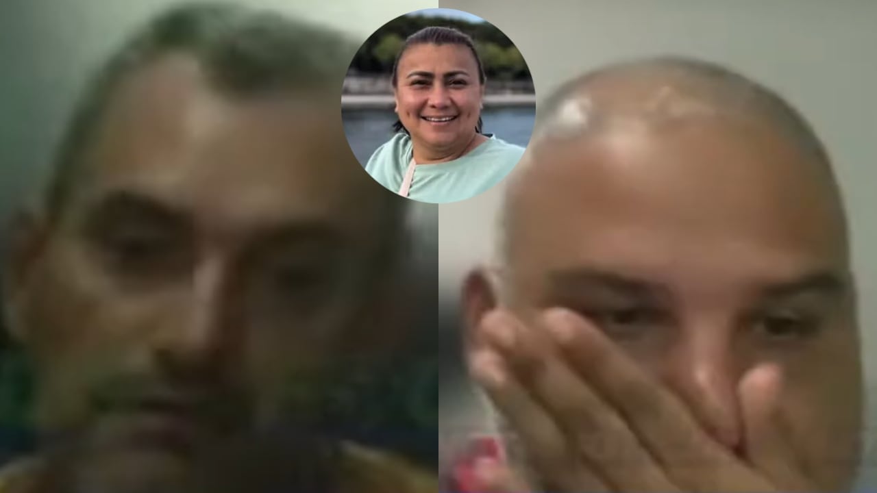 Los dos detenidos en Colombia por el caso de Yulixa Toloza.