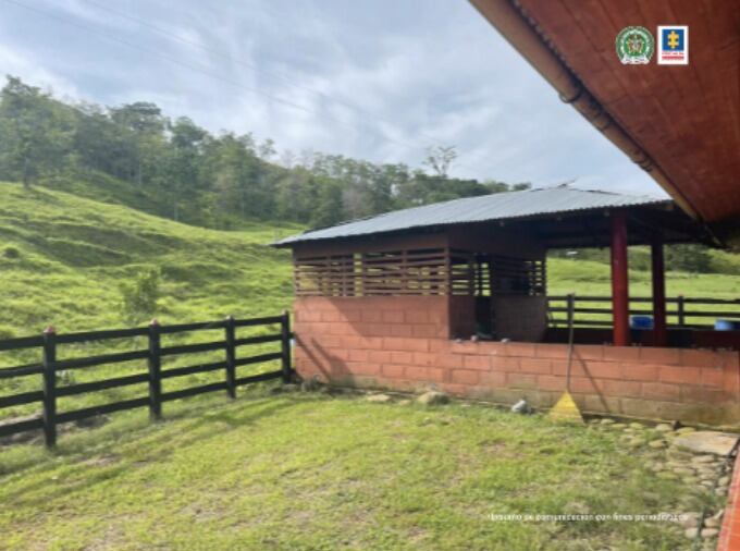 Estos son los bienes que le quitaron a 'La Flaca', expareja de 'Otoniel', en los que vivía en medio de excéntricos lujos