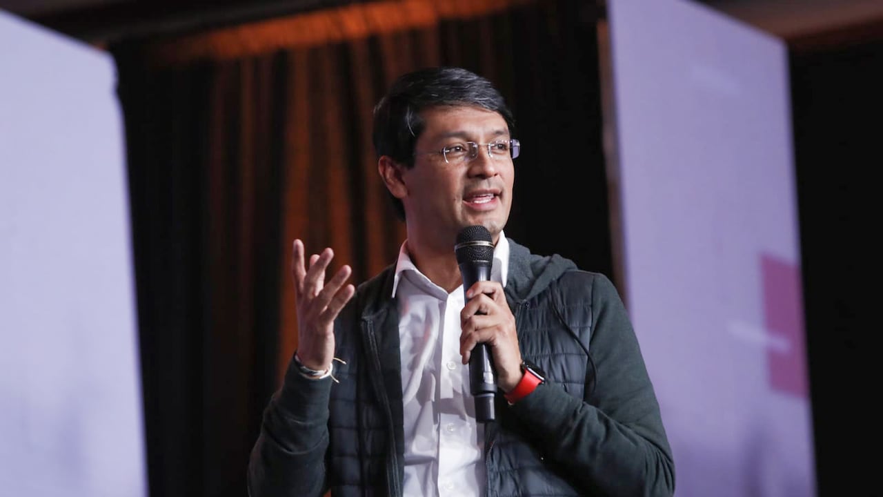 Camilo Romero, exgobernador de Nariño.