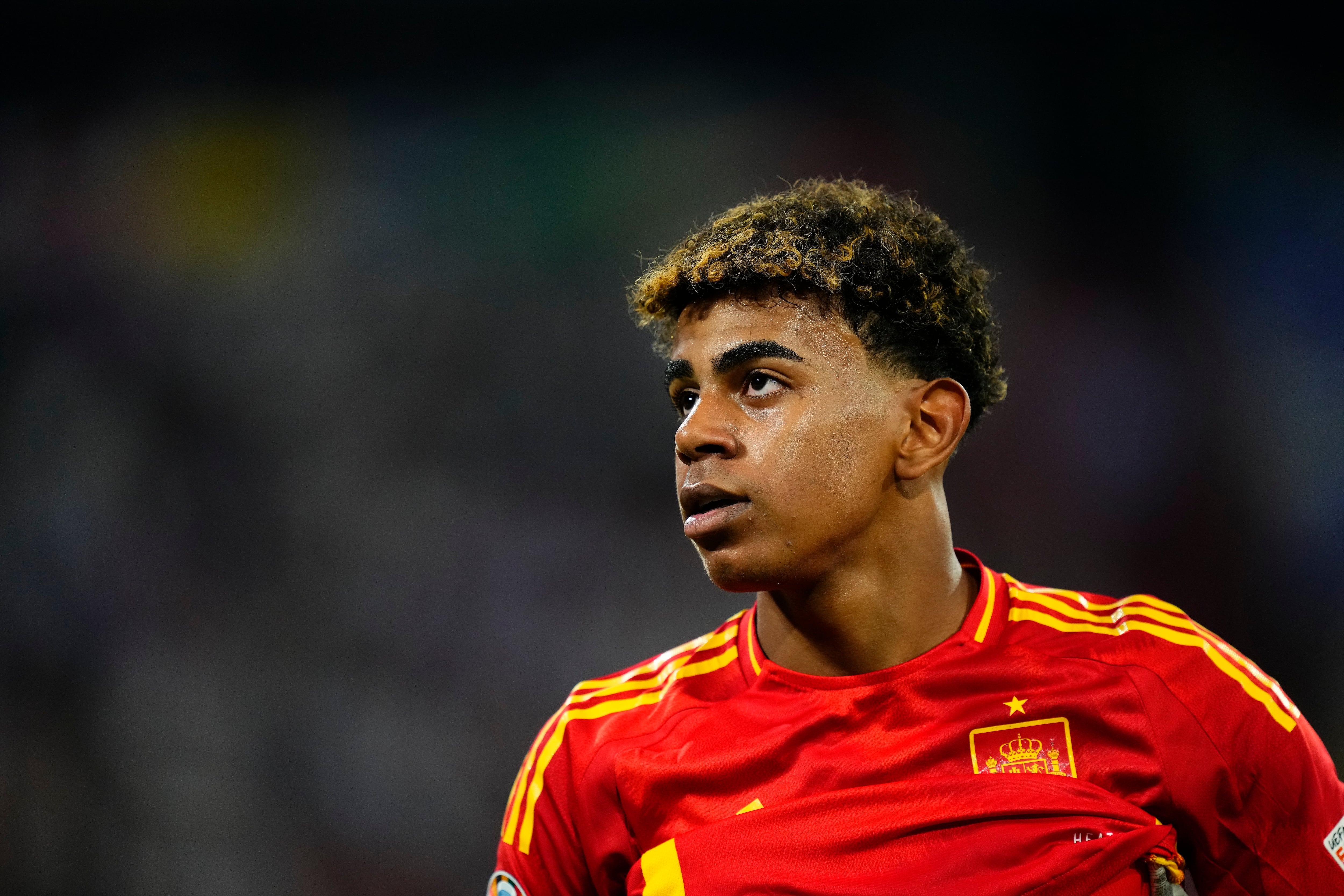 Está llamado a ser una de las grandes promesas del fútbol.