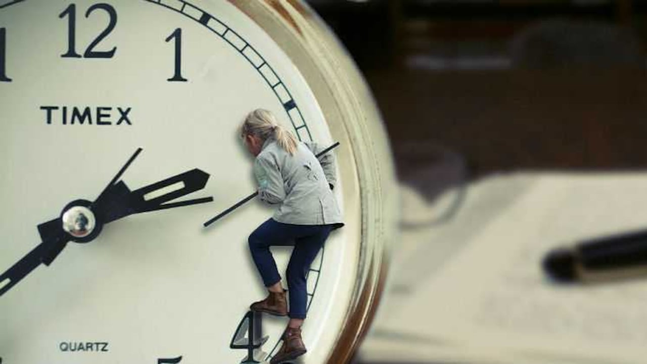 A veces las personas no quieren trabajar