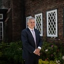 Jaime Alberto Cabal, presidente de Fenalco.
FOTO: ESTEBAN VEGA LA-ROTTA
REVISTA SEMANA