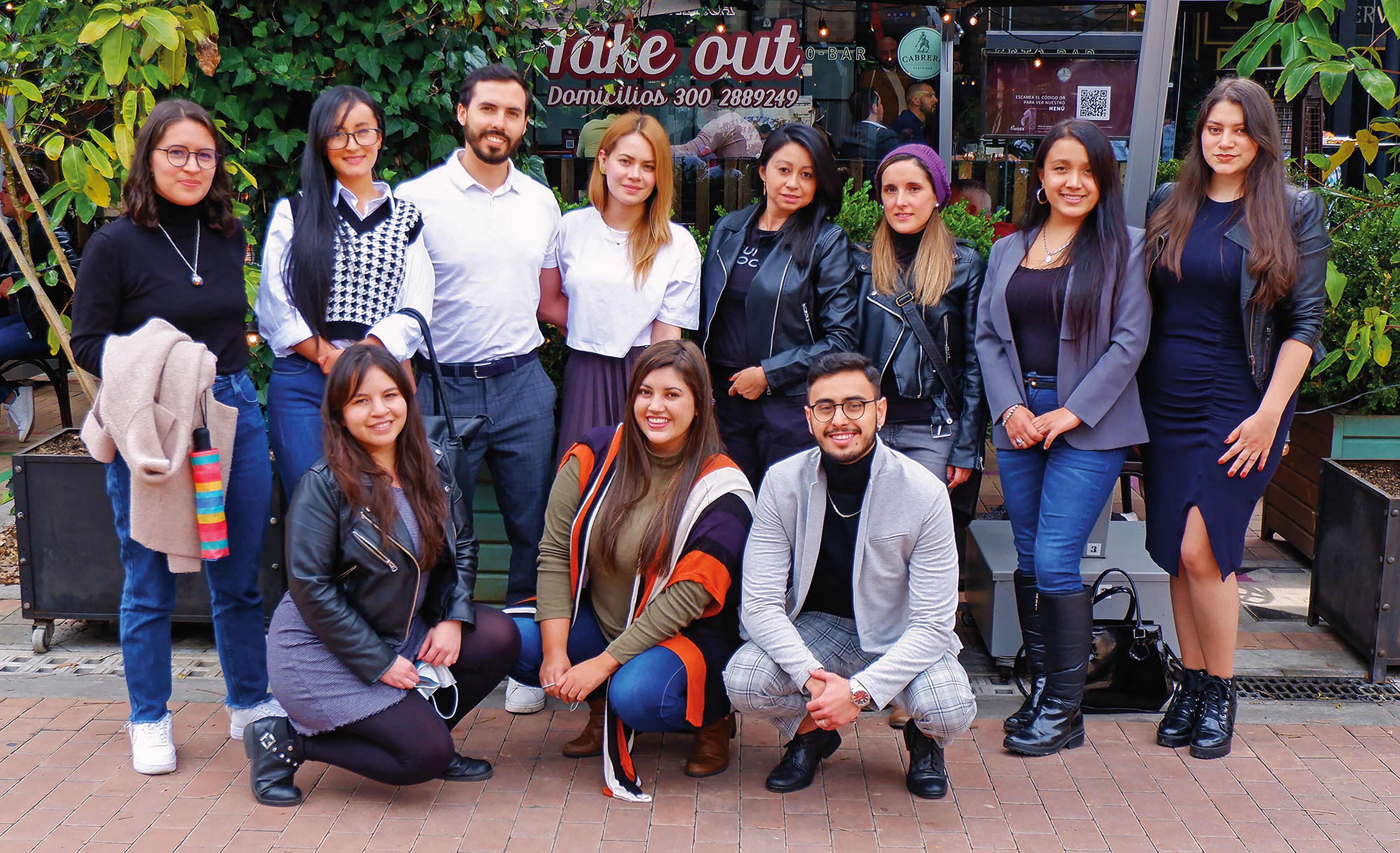 En dos años, Ita Editorial logró tener más de 2.000 autores publicados, de los cuales el 72 por ciento son menores de 25 años.