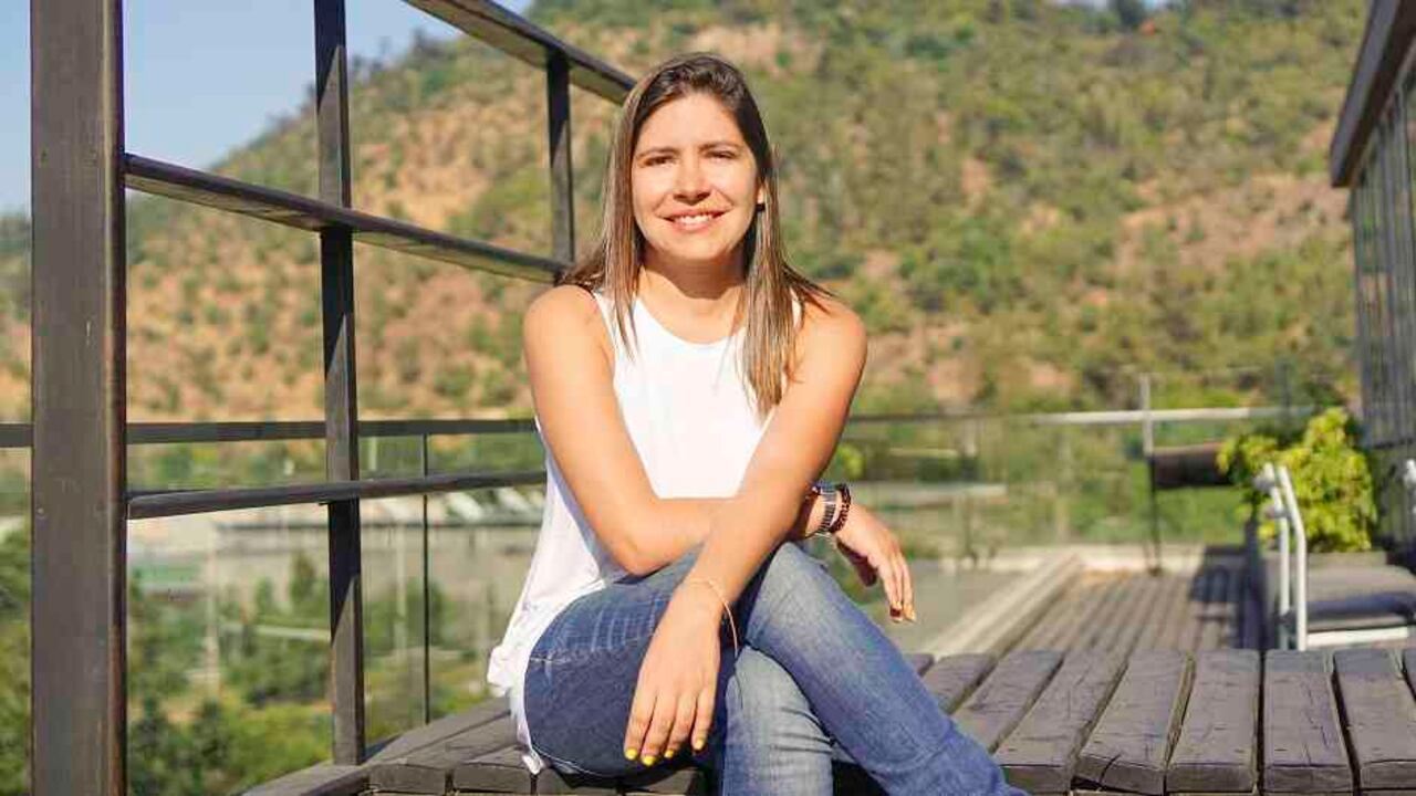 Inês Neves, country manager de ComparaOnline en Colombia.