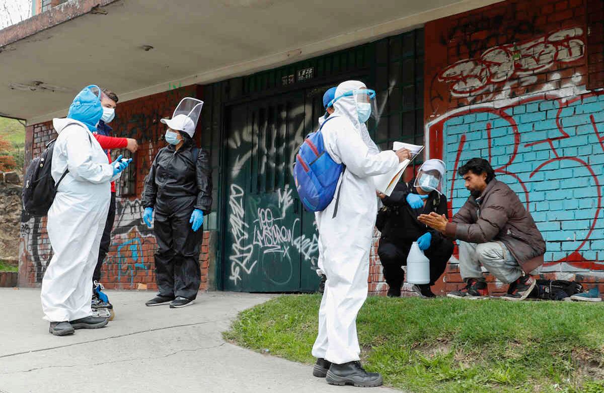 Las Lomas- San Cristóbal /Foto: Guillermo Torres Reina.