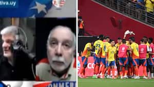 Prensa de Uruguay teme por Colombia en Copa América