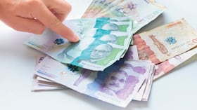 La línea de financiación extendida del FMI, que podría ser una opción para Colombia, es la que utilizó Argentina en su más reciente acuerdo con el fondo. Debido a que han cumplido las metas establecidas, les han desembolsado más plata.