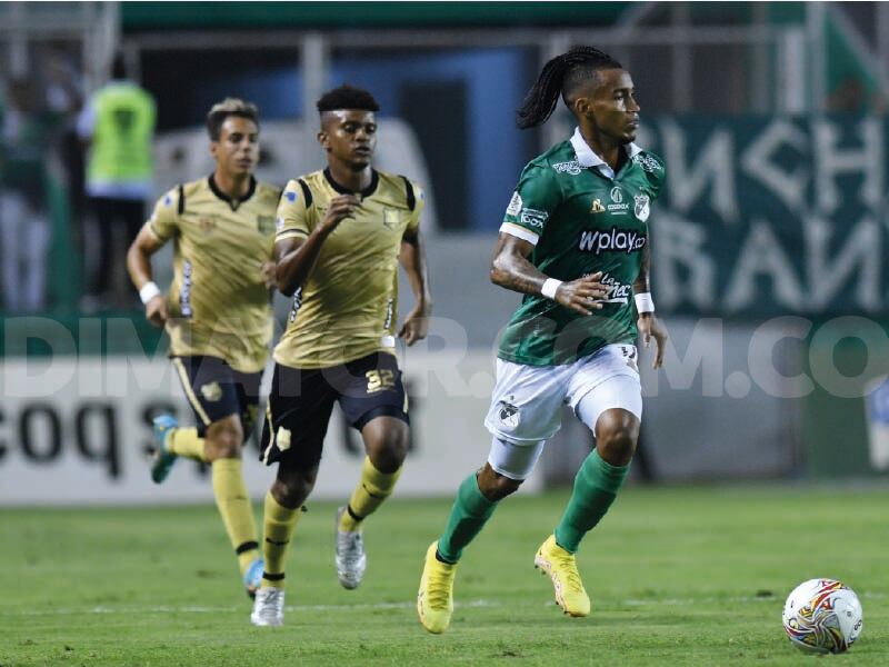 Deportivo Cali vs. Águilas Doradas. Fecha 5 Liga BetPlay I-2023. Foto: Dimayor