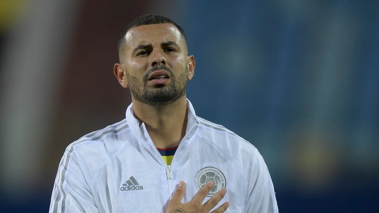 Edwin Cardona firmó con América por un año.