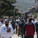 El puente internacional Simón Bolívar es uno de los pasos fronterizos más transitados entre Colombia y Venezuela.