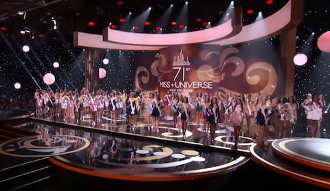 Una de las candidatas regresaba de visitar a su novia cuando vivió el inesperado y trágico momento.