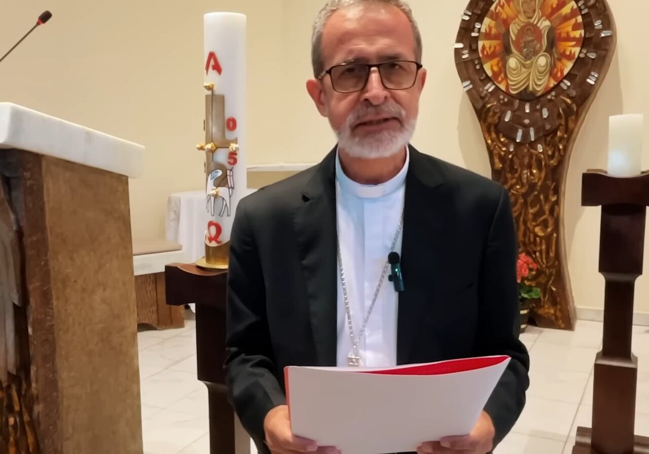 Presidente de la Conferencia Episcopal