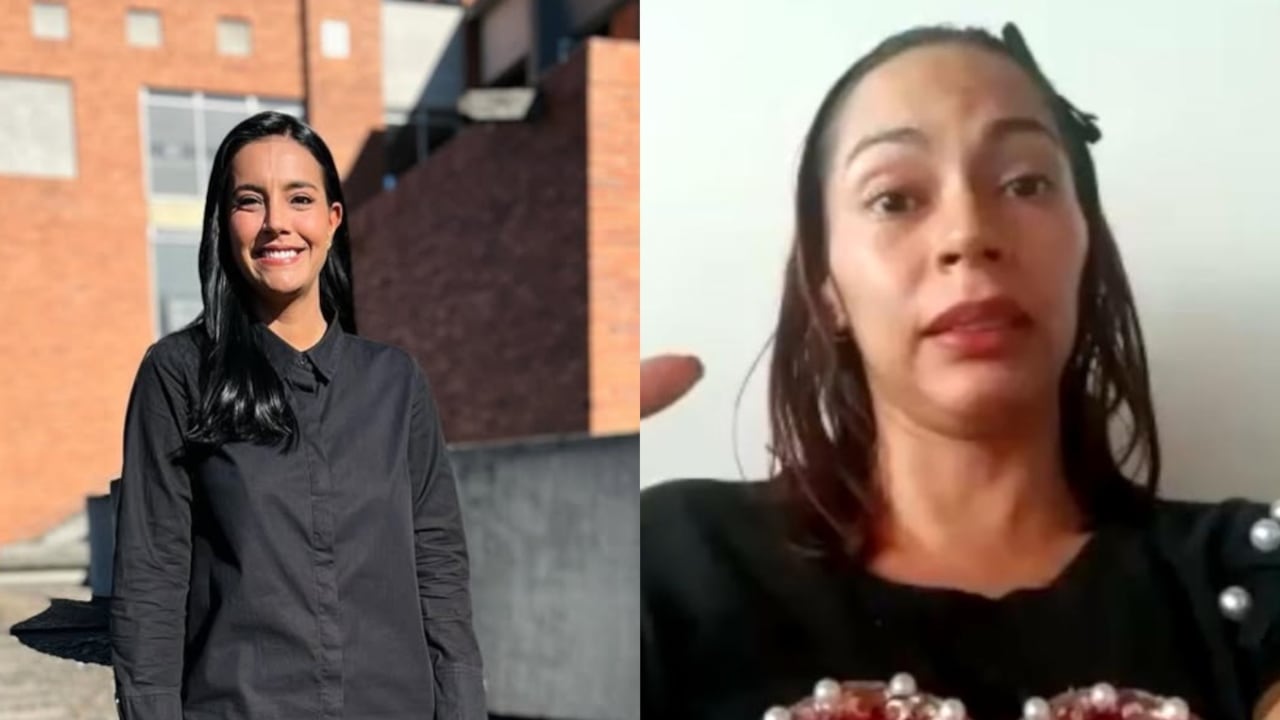 María Rojas, mejor amiga de la presentadora Alejandra Gómez rompió el silencio y habló sobre la repentina muerte de su amiga