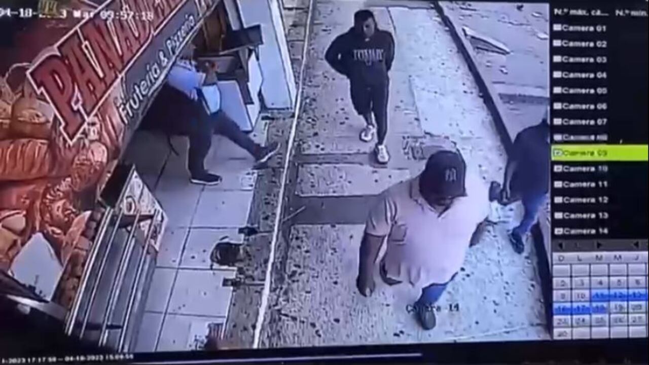 Ataque con granada en Barranquilla.