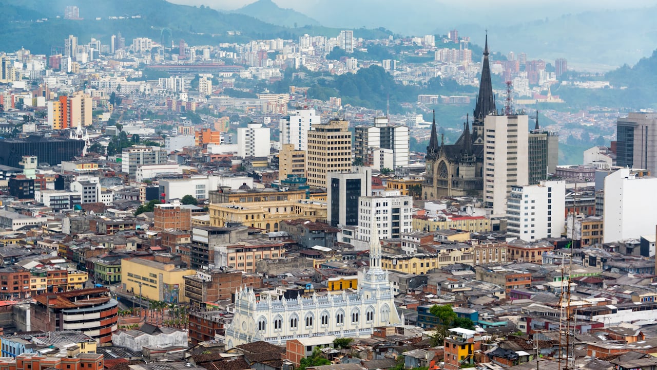 El presupuesto total del municipio de Manizales para el año entrante va a ser de 1,3 billones de pesos.