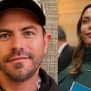 Piter Albeiro y María Clara Posada