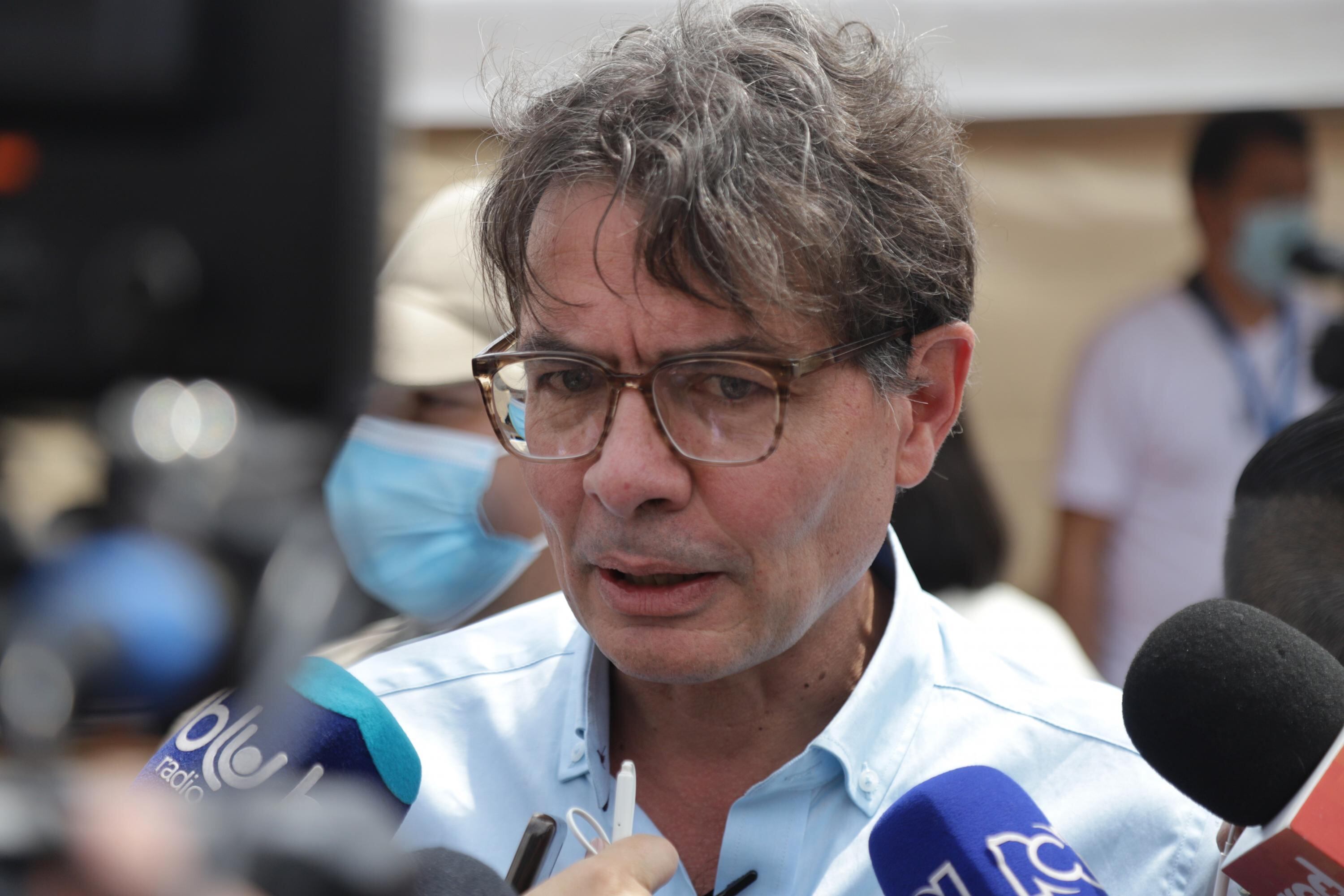 Alejandro Gaviria, exministro de Salud y de Educación