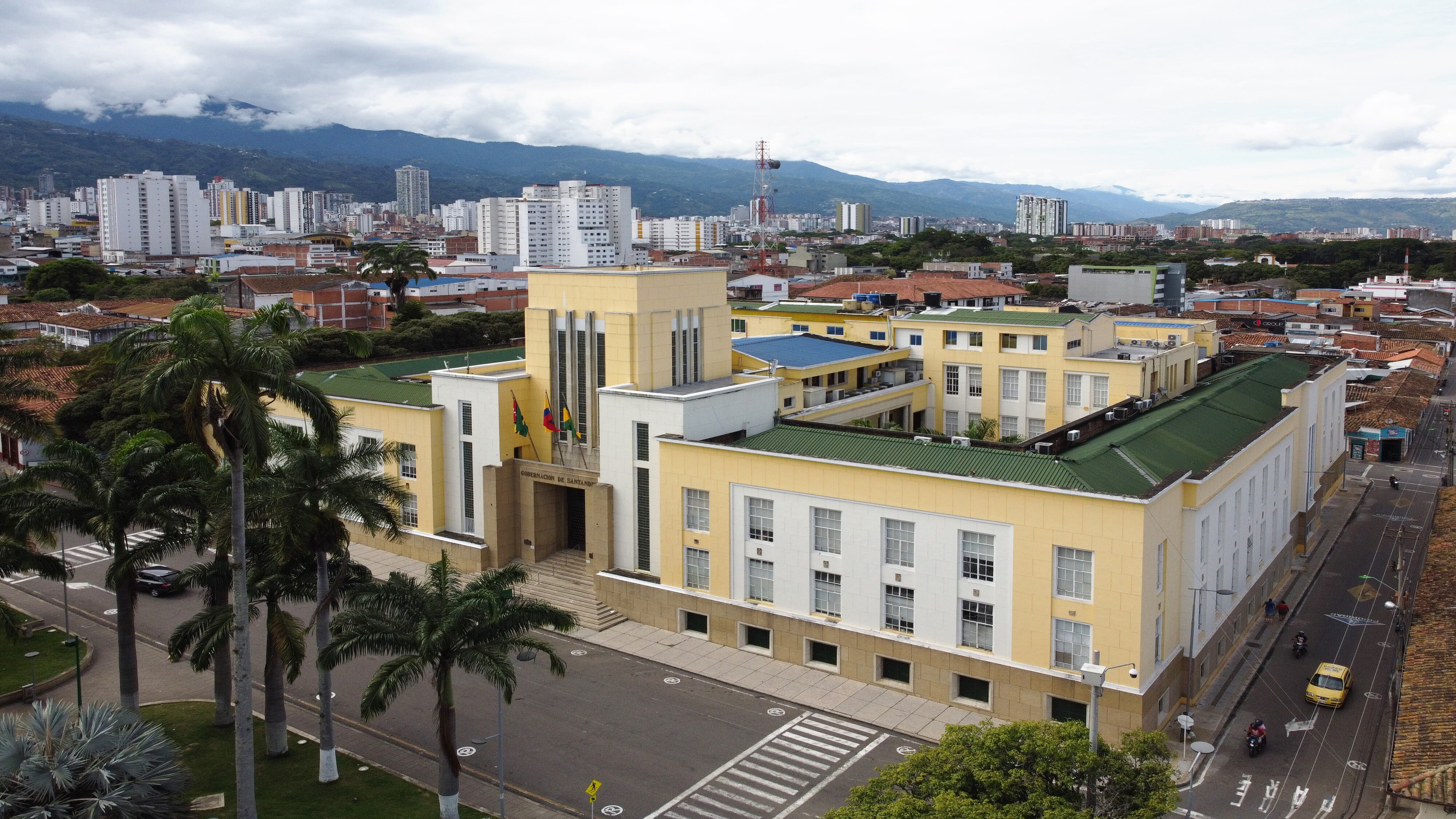 Gobernación De Santander
Centro de Bucaramanga Santander
Junio 20 del 2022
Foto Guillermo Torres Reina / Semana