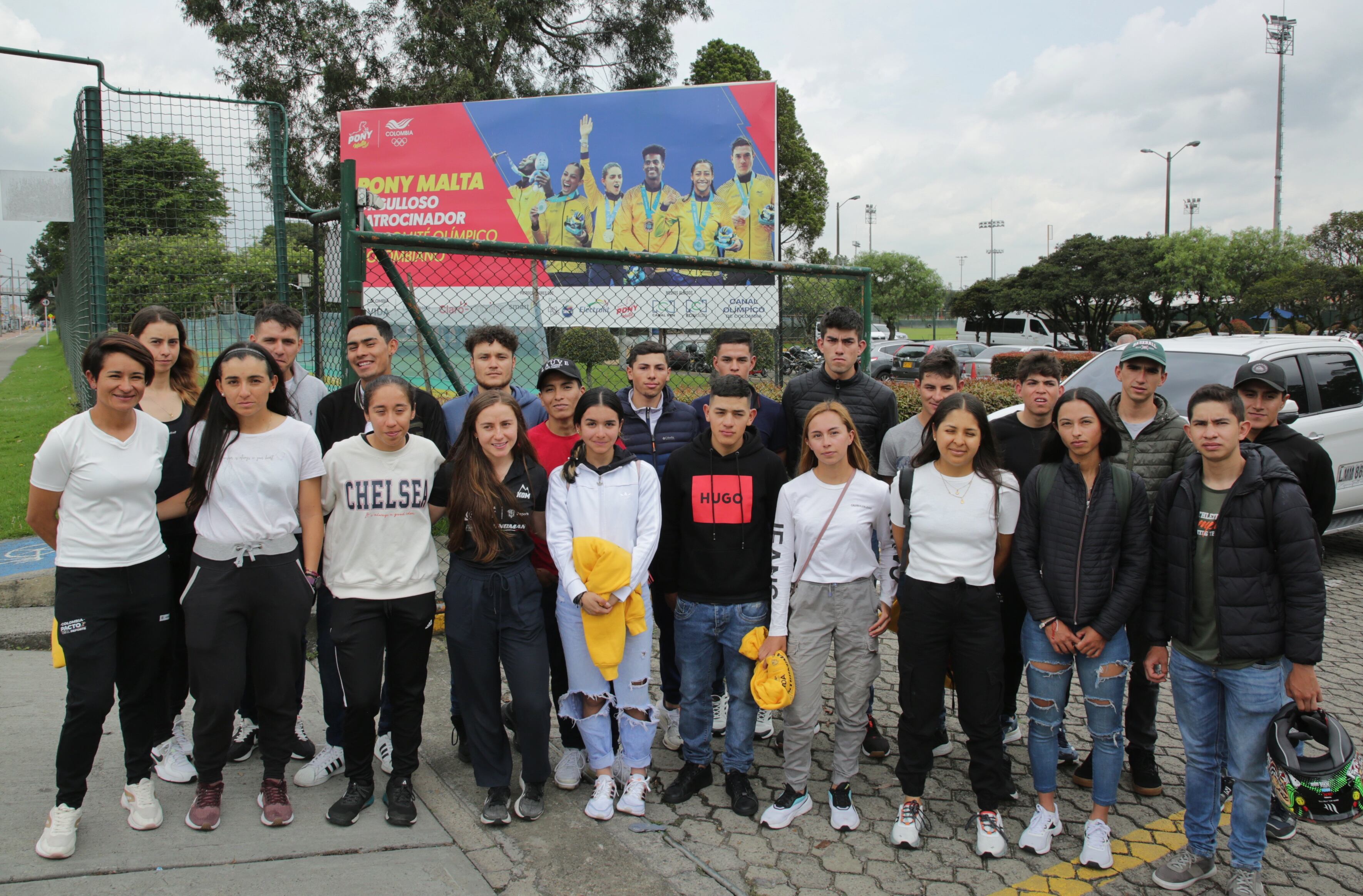 Equipos de Ciclismo del Ministerio del Deporte