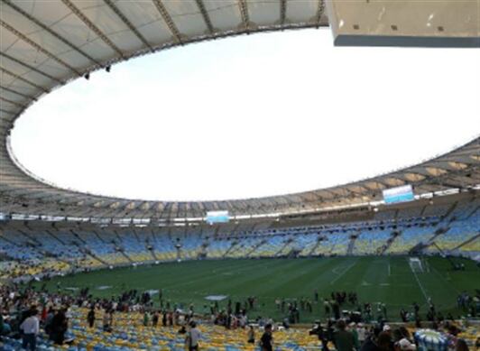 Se permitirá la presencia de público en los estadios tras la experiencia que se vivió en la final de la Copa América que se disputó en el Maracaná de Brasil, y en la que resultó campeón la selección de Argentina.