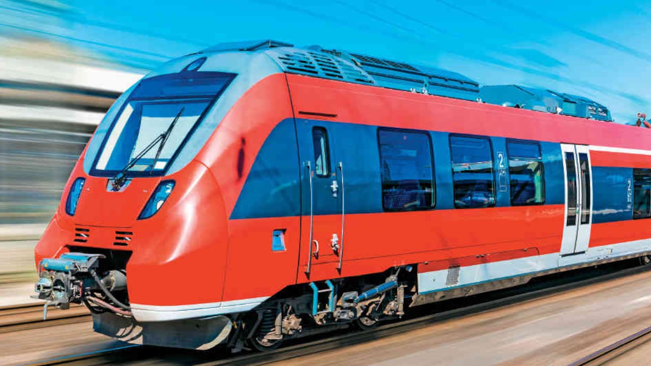 El sistema Regiotram se estaría adjudicando el próximo 10 de diciembre.